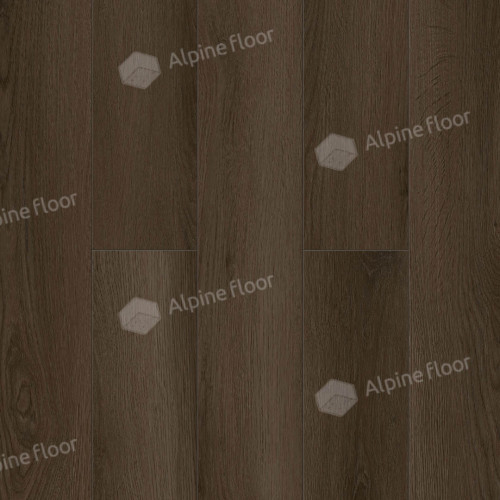 Alpine floor TITAN 6 ЕСО 28-6 Обсидиан 43кл (1220мм*183мм*6мм, 8шт/уп/1,786м2)