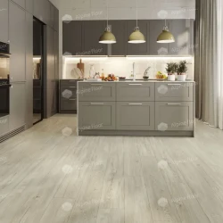 Alpine floor SEQUOIA ЕСО6-8 Секвойя Снежная 34кл ( 1219мм*184мм*3,2мм, 10шт/уп/2,245м2)