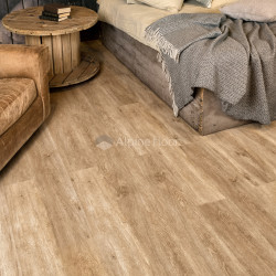Alpine floor Grand SEQUOIA 11-6 МИНДАЛЬ 43кл (1220*183*4мм, 10шт/уп/2,232м2)