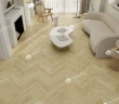 Chevron Alpine LVT ЕСО 20-2 ДУБ ВАНИЛЬ СЕЛЕКТ CHEVRON (555*127*2.5мм) уп. 1,9735 м2)