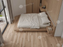 Alpine floor TITAN 6 ЕСО 28-7 Пирит 43кл (1220мм*183мм*6мм, 8шт/уп/1,786м2)