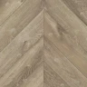 Chevron Alpine LVT ЕСО 20-3 ДУБ НАТУРАЛЬНЫЙ ОТБЕЛЕННЫЙ CHEVRON (555*127*2.5мм) уп. 1,9735 м2)
