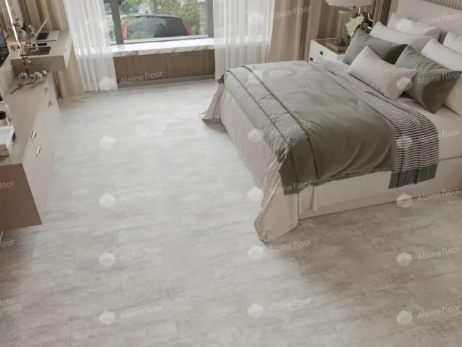 Alpine Floor Light Stone ЕСО 15-9 Ратленд (608x303x2,5мм 43кл 20шт/уп 3,685м2)