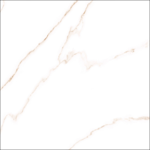 GT60601903MR Плитка грес глаз. GlobalTile Majestic Luxe_GT Белый 60*60 1.44м2/уп