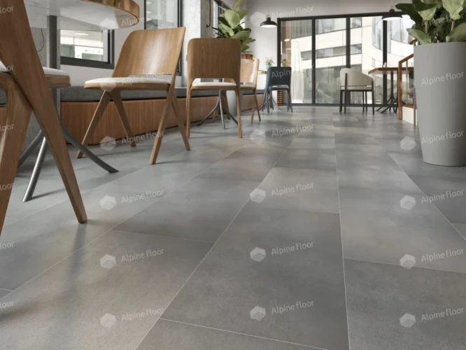 Alpine Floor Light Stone ЕСО 15-10 Бристоль (608x303x2,5мм 43кл 20шт/уп 3,685м2)