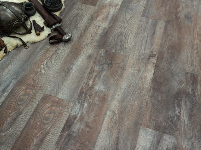 Fine Floor клеевой тип коллекция Wood FF 1418 Дуб Этна уп. 3,88 м2