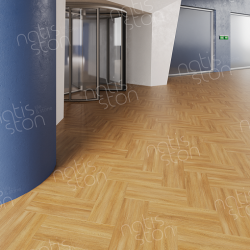 SPC Natisston Unique 5004-08 Vestlan (600*125*4мм/уп26шт/1,95м2)