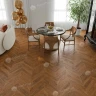 Chevron Alpine ЕСО 18-22 Орех Нойер CHEVRON ECO 43 кл 4V (600*127*5) уп. 1,6764 м2)