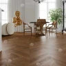 Chevron Alpine ЕСО 18-22 Орех Нойер CHEVRON ECO 43 кл 4V (600*127*5) уп. 1,6764 м2)