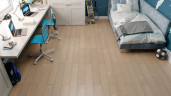 Инженерная доска Alpine Floor Studio Дуб Марципан EW200-02, 400-1200х145х12 mm 1,74м2/уп