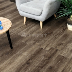 Alpine floor REAL WOOD ECO2-3 Дуб Vermont 43кл MCore (1220мм*183мм*6мм, 10шт/уп/2,232м2)