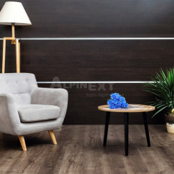 Alpine floor REAL WOOD ECO2-3 Дуб Vermont 43кл MCore (1220мм*183мм*6мм, 10шт/уп/2,232м2)