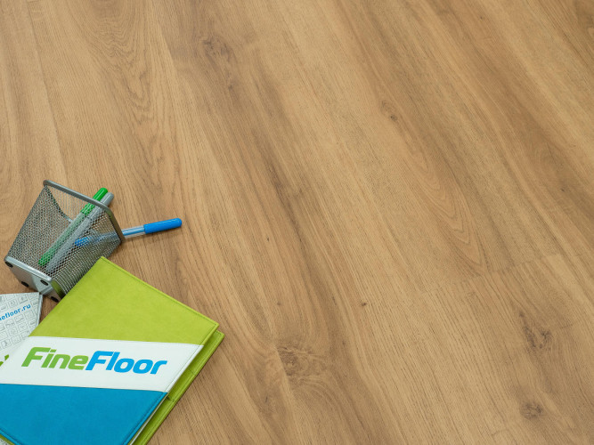 Fine Floor клеевой тип коллекция Wood FF-1409 Дуб Орхус уп. 3,62 м2