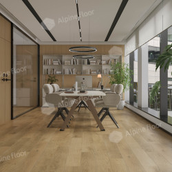 Alpine floor TITAN 8 ЕСО 27-1 Церера 43кл (1220мм*183мм*8мм, 6шт/уп/1,34м2)