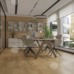 Alpine floor TITAN 8 ЕСО 27-1 Церера 43кл (1220мм*183мм*8мм, 6шт/уп/1,34м2)