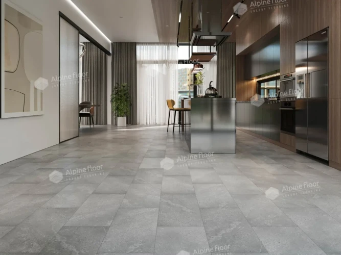 Alpine floor STONE ECO4-14 43кл (609,6мм*304,8мм*4мм, уп/2,232м2)