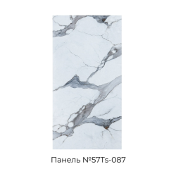 Гибкий мрамор №57Тs-087   (2800х1220х3мм)