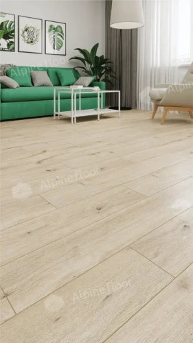 Ламинат Alpine Floor Aura LF100-02 Дуб Салерно (1218 х 198 х 8 mm)/уп.10шт/2,4116м2