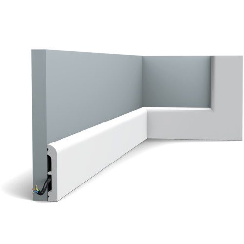 Плинтус Byblos DUROPOLYMER® SX183