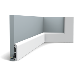 Плинтус Byblos DUROPOLYMER® SX183