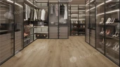 Ламинат Alpine Floor Aura LF100-04 Дуб Парма (1218 х 198 х 8 mm)/уп.10шт/2,4116м2