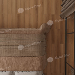 Alpine floor TITAN 8 ЕСО 27-3 Сириус 43кл (1220мм*183мм*8мм, 6шт/уп/1,34м2)