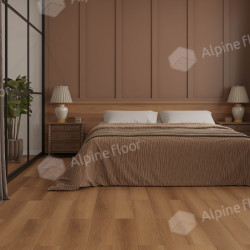 Alpine floor TITAN 8 ЕСО 27-3 Сириус 43кл (1220мм*183мм*8мм, 6шт/уп/1,34м2)