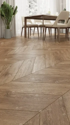 Chevron Alpine LVT ЕСО 20-10 ГЕВУИНА CHEVRON (555*127*2.5мм) уп. 1,9735 м2)