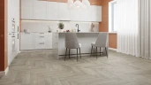 Alpine floor PARQUET PREMIUM ECO 19-1 Дуб Фантазия ABA 43кл ( 600мм*125мм*8мм, 10шт/уп/0,75м2)
