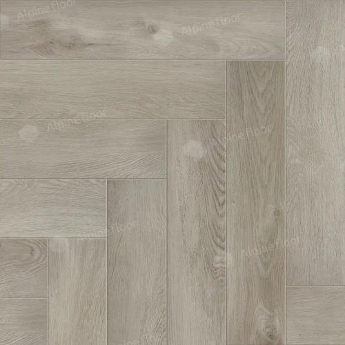Alpine floor PARQUET PREMIUM ECO 19-1 Дуб Фантазия ABA 43кл ( 600мм*125мм*8мм, 10шт/уп/0,75м2)