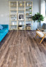 Alpine floor EASY LINE  ЕСО3-7 Дуб Миндаль (1219мм*184мм*3мм, 10шт/уп/2,245м2)