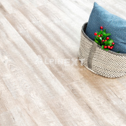 Alpine floor REAL WOOD ЕСО2-10 Дуб Carry 43кл MCore (1220мм*183мм*6мм, 10шт/уп/2,232м2)