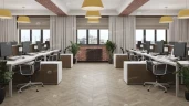 Chevron Alpine LVT ЕСО 20-11 КАРИТЕ CHEVRON (555*127*2.5мм) уп. 1,9735 м2)
