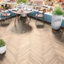 Alpine floor PARQUET PREMIUM ECO 19-10 Макадамия ABA 43кл(600мм*125мм*8мм,10шт/уп/0,75м2)