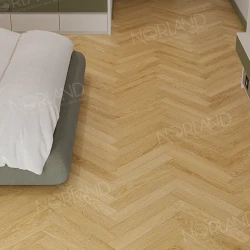 Ламинат Norland Herringbone Elegant Дуб Тавора LF303-07 (600*100*8мм)1,92м2/уп/32шт