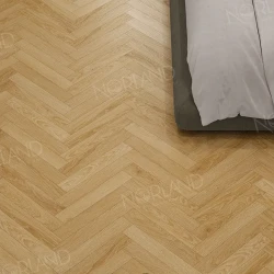 Ламинат Norland Herringbone Elegant Дуб Тавора LF303-07 (600*100*8мм)1,92м2/уп/32шт
