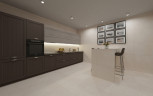 GT60601706MR Плитка грес глаз. Global Tile Boreal_GT Светло-сер  60*60 1.44м2/уп