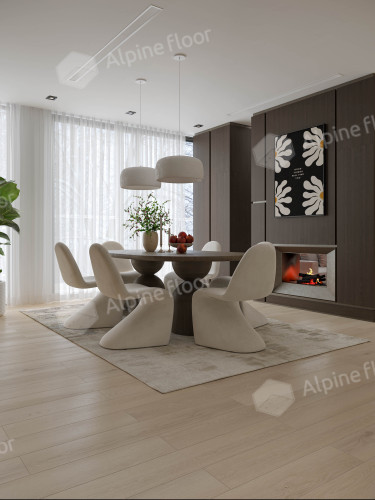 Alpine floor TITAN 8 ЕСО 27-5 Орион 43кл (1220мм*183мм*8мм, 6шт/уп/1,34м2)