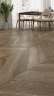 Chevron Alpine ЕСО 18-4 ДУБ НАСЫЩЕННЫЙ CHEVRON ECO 43 кл 4V (600*127*5) уп. 1,6764 м2)