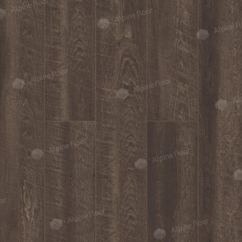 Alpine floor EASY LINE  ЕСО3-8 Дуб Рустикальный (1219мм*184мм*3мм, 10шт/уп/2,245м2)
