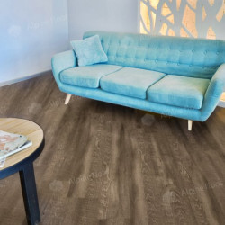 Alpine floor EASY LINE  ЕСО3-8 Дуб Рустикальный (1219мм*184мм*3мм, 10шт/уп/2,245м2)