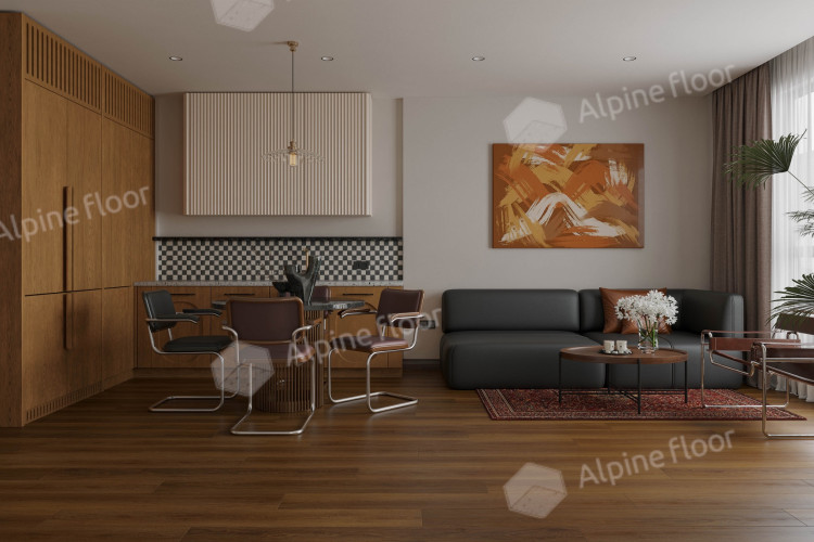 Alpine floor PREMIUM XL ЕСО7-38 (1524мм*180мм*8мм, 8шт/уп/2,195м2)
