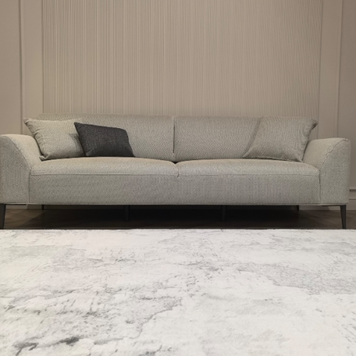 Ковер SOPHISTIC GREY 8555 AN74 - 1м*2м R (прямоугольник)