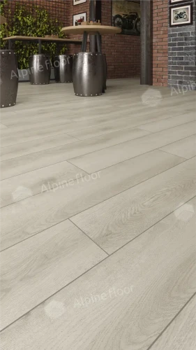 Ламинат Alpine Floor Aura LF100-08 Дуб Неаполь (1218 х 198 х 8 mm)/уп.10шт/2,4116м2