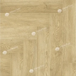 Alpine floor Parqet Light ЕСО 13-3 Дуб Ваниль Селект 43 класс 4V (600*125*4 уп. 1,95 м2)