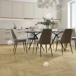 Alpine floor Parqet Light ЕСО 13-3 Дуб Ваниль Селект 43 класс 4V (600*125*4 уп. 1,95 м2)