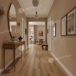 Alpine floor TITAN 8 ЕСО 27-10 Энцелад 43кл (1220мм*183мм*8мм, 6шт/уп/1,34м2)