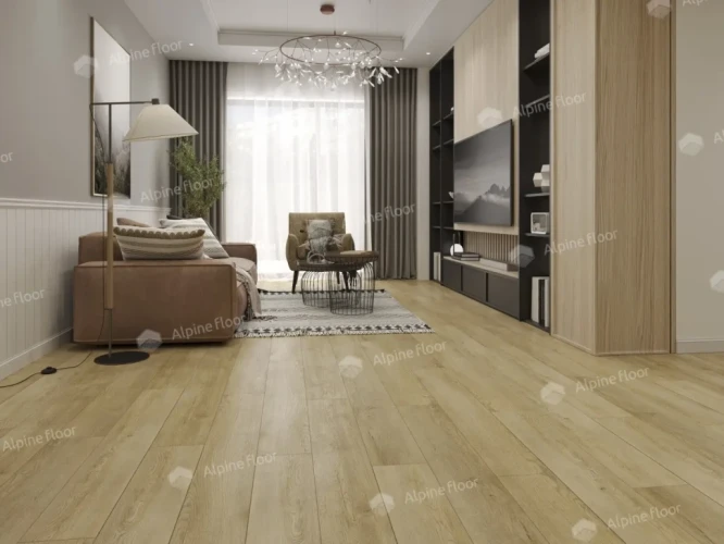 Alpine floor ULTRA ЕСО5-33 (1219мм*184мм*2мм, 20шт/уп/4,49м2)