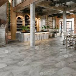 Alpine floor STONE ECO4-4 Дуб Авентон 43кл (608мм*304мм*4мм) уп/2,232м2)