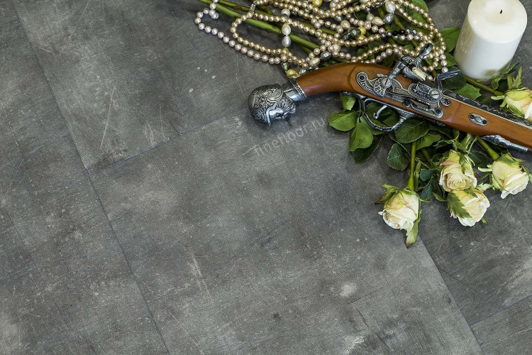 Fine Floor клеевой тип коллекция Stone FF 1440 Детроит уп. 3,47 м2